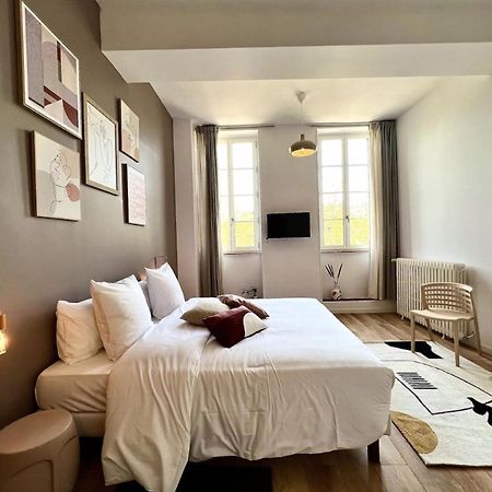 O Ma Dui, Clim, Wifi, Vue Imprenable Daire Carcassonne Dış mekan fotoğraf
