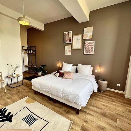 O Ma Dui, Clim, Wifi, Vue Imprenable Daire Carcassonne Dış mekan fotoğraf