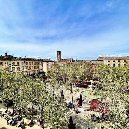 O Ma Dui, Clim, Wifi, Vue Imprenable Daire Carcassonne Dış mekan fotoğraf