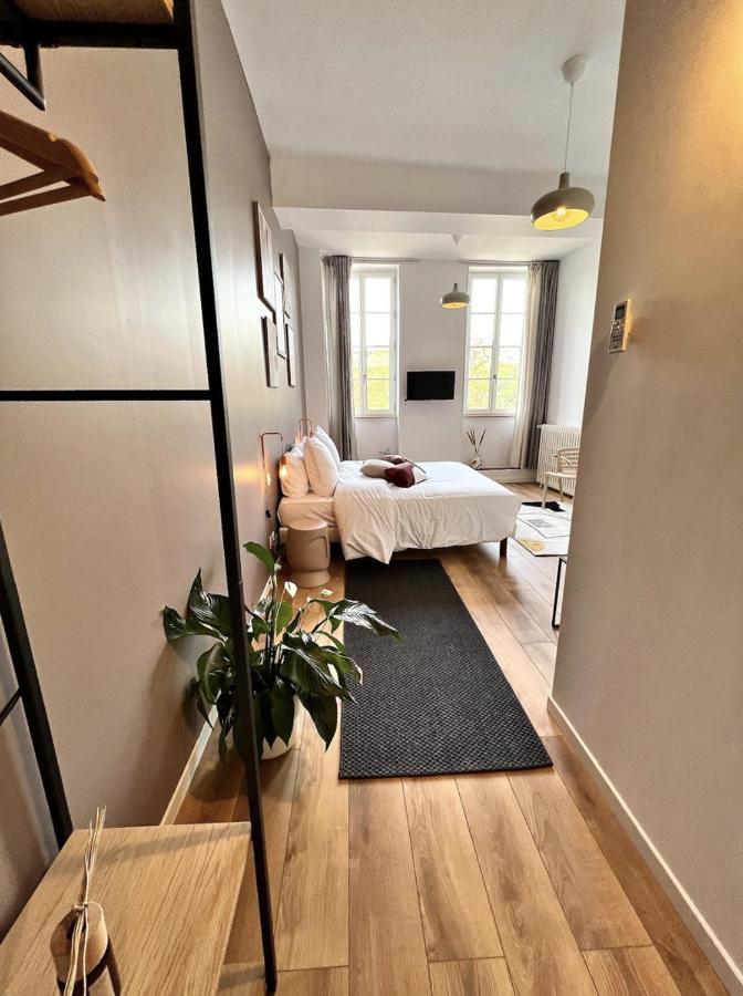 O Ma Dui, Clim, Wifi, Vue Imprenable Daire Carcassonne Dış mekan fotoğraf