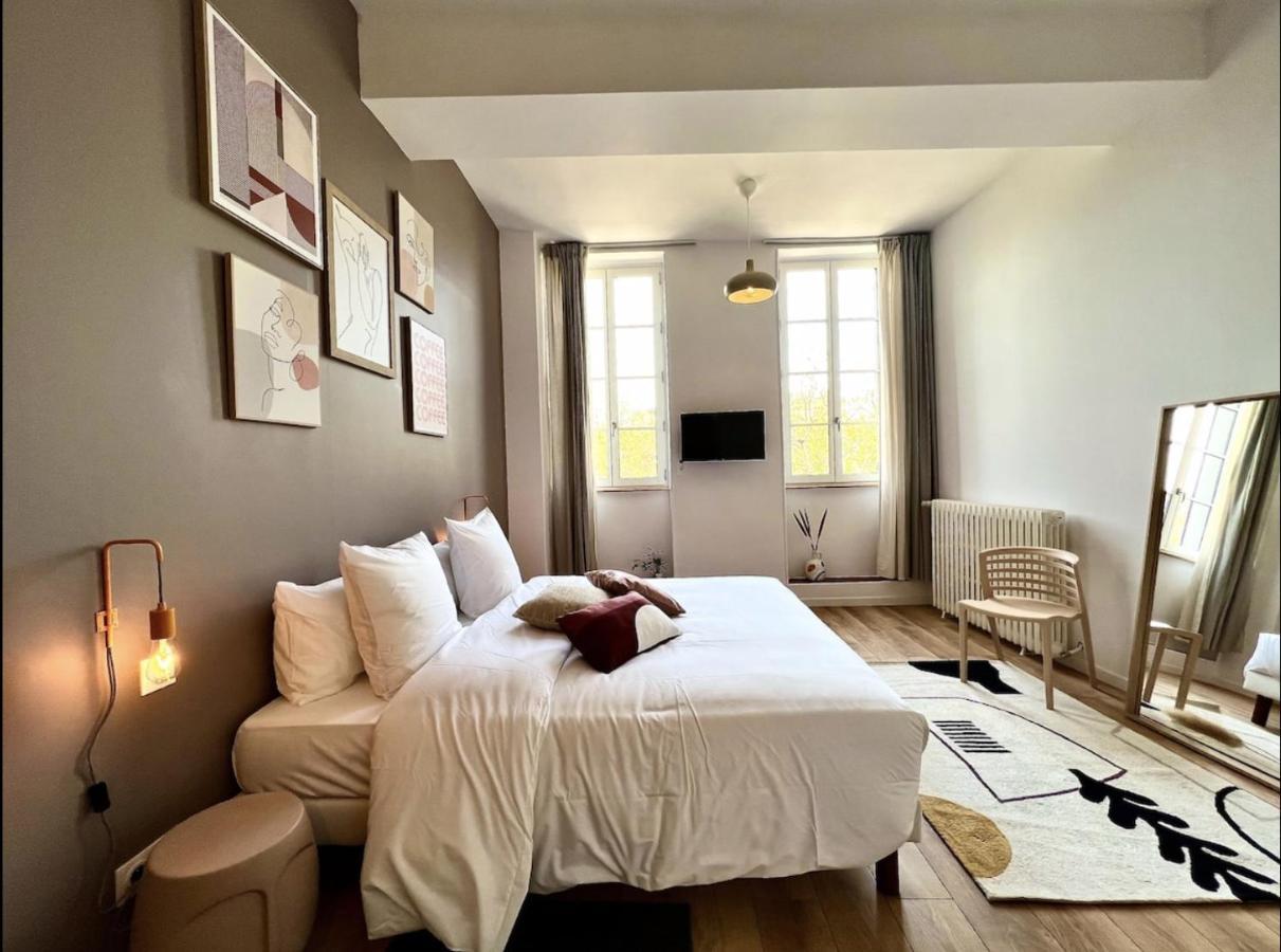 O Ma Dui, Clim, Wifi, Vue Imprenable Daire Carcassonne Dış mekan fotoğraf