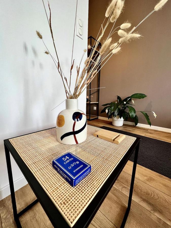 O Ma Dui, Clim, Wifi, Vue Imprenable Daire Carcassonne Dış mekan fotoğraf